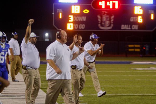 Fort Stockton Football