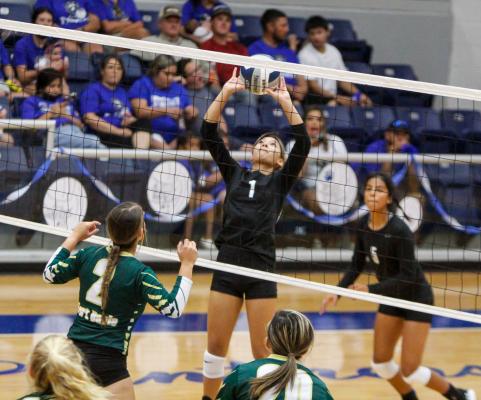 Fort Stockton Volleyball