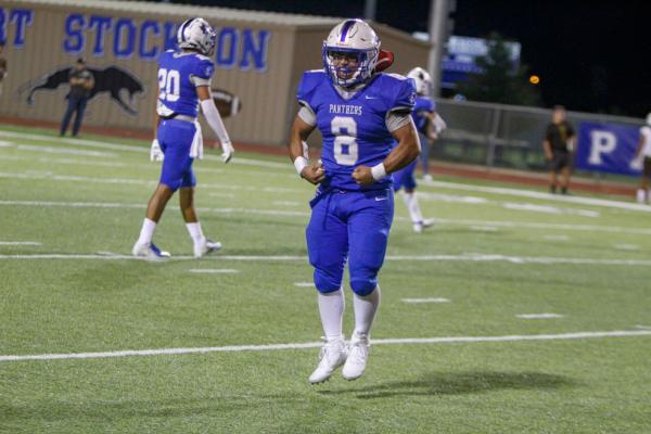 Fort Stockton Football