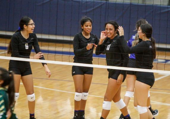 Fort Stockton Volleyball