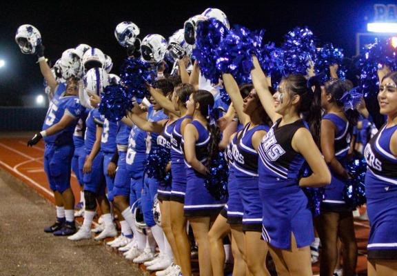 Fort Stockton Football