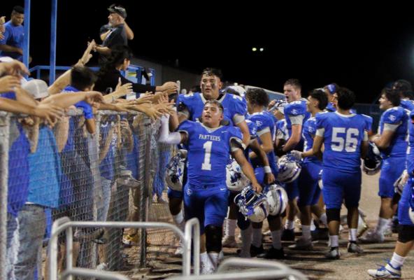 Fort Stockton Football