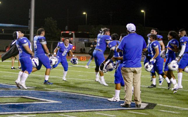 Fort Stockton Football