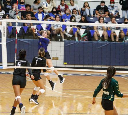 Fort Stockton Volleyball