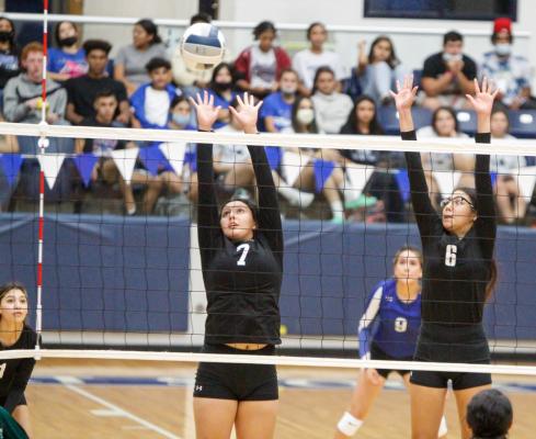 Fort Stockton Volleyball