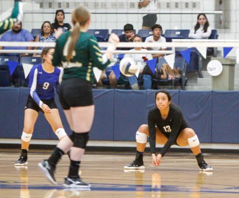 Fort Stockton Volleyball