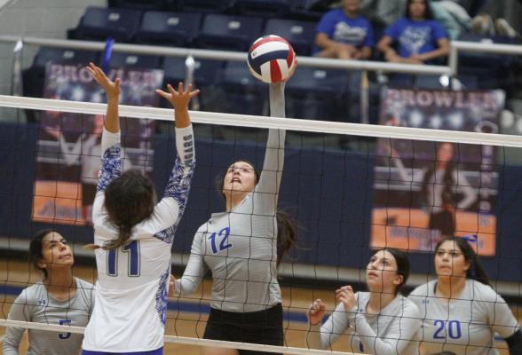 Fort Stockton Volleyball