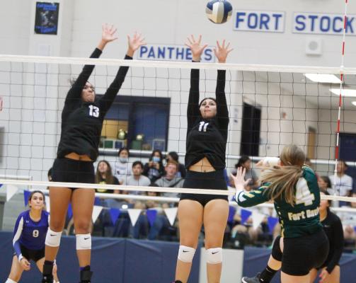 Fort Stockton Volleyball