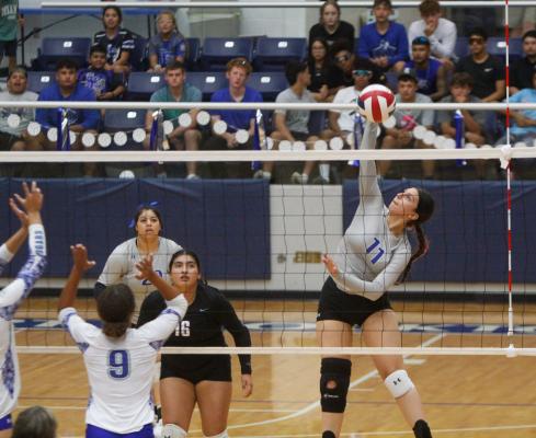 Fort Stockton Volleyball