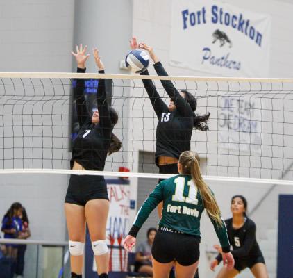 Fort Stockton Volleyball