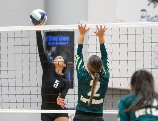 Fort Stockton Volleyball