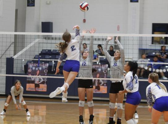 Fort Stockton Volleyball