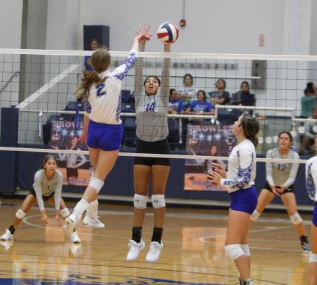 Fort Stockton Volleyball