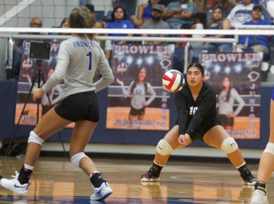 Fort Stockton Volleyball