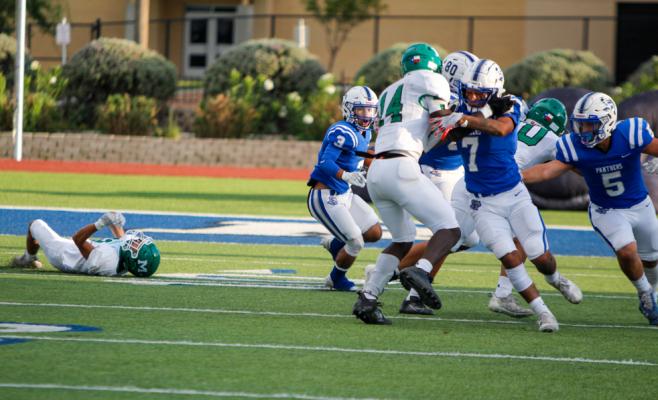 Fort Stockton Football