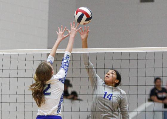 Fort Stockton Volleyball