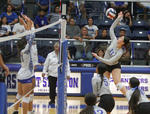Fort Stockton Volleyball