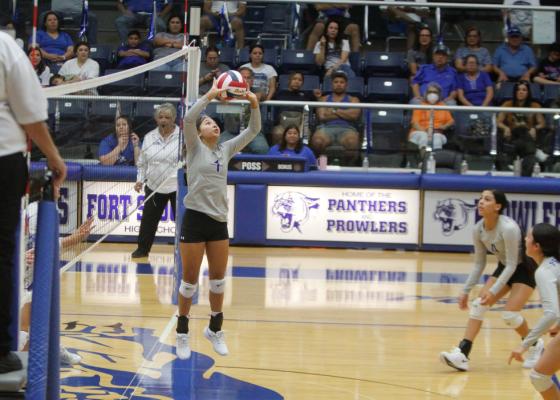 Fort Stockton Volleyball