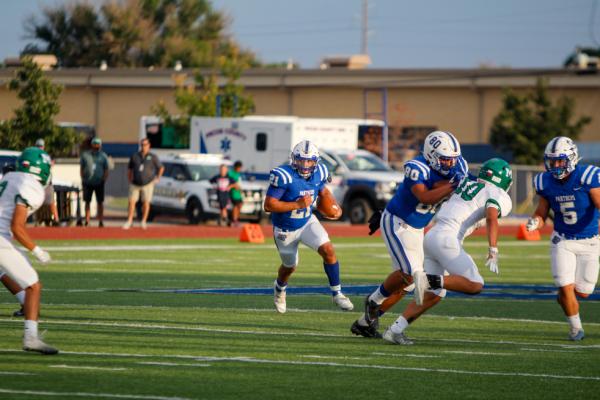 Fort Stockton Football