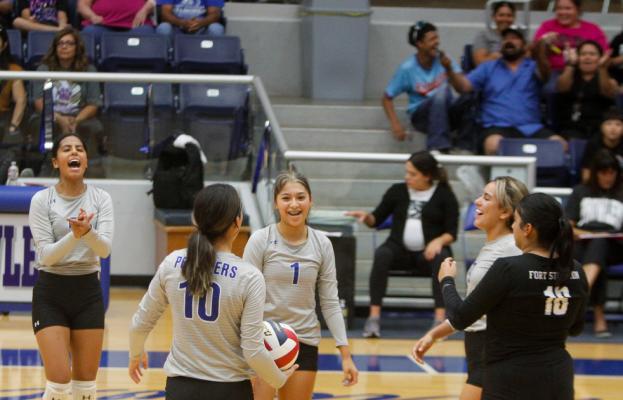 Fort Stockton Volleyball