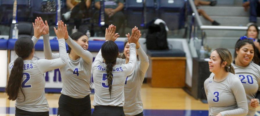 Fort Stockton Volleyball