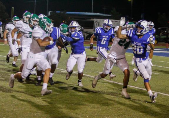 Fort Stockton Football