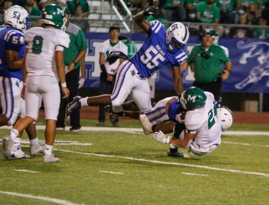 Fort Stockton Football