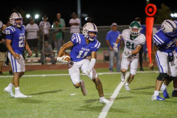 Fort Stockton Football