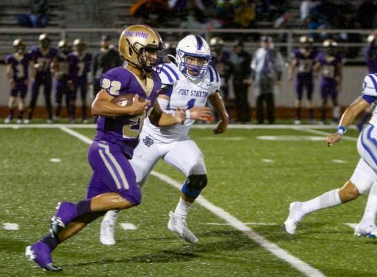 Fort Stockton Football