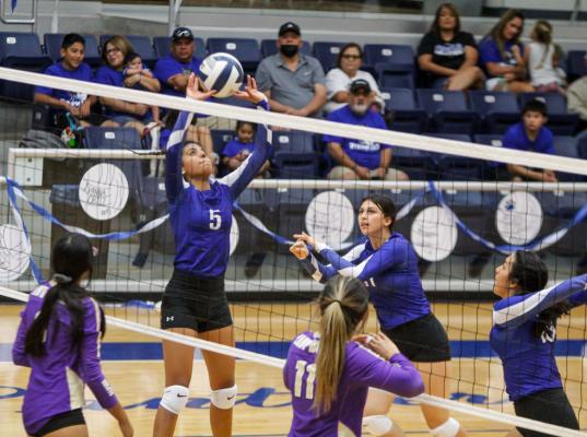 Fort Stockton Volleyball