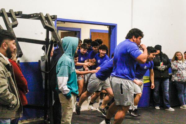 Fort Stockton Football