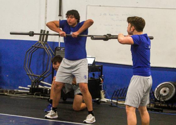 Fort Stockton Football