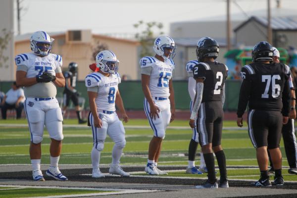 Fort Stockton Football