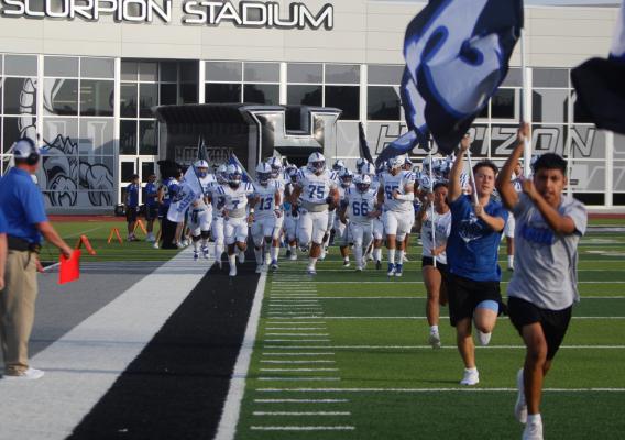 Fort Stockton Football