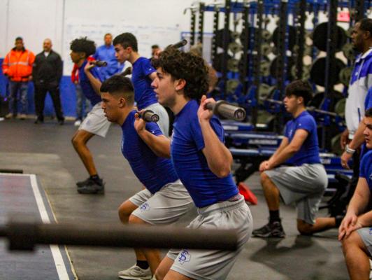Fort Stockton Football