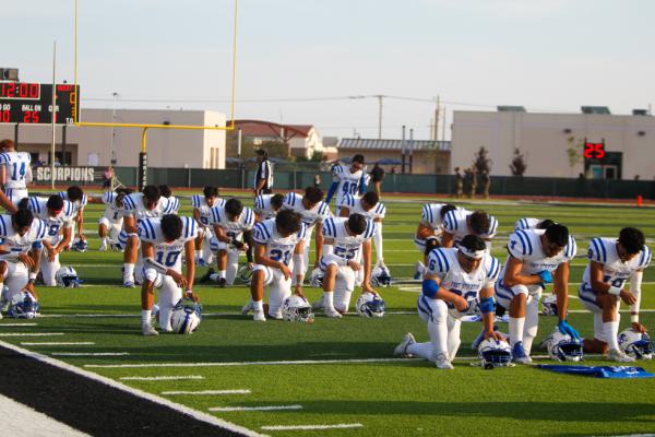 Fort Stockton Football