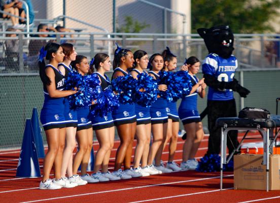 Fort Stockton Football