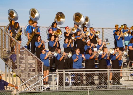 Fort Stockton Football