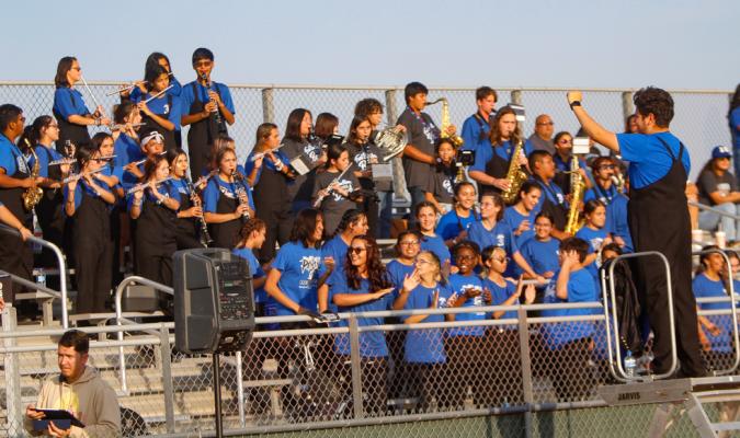 Fort Stockton Football