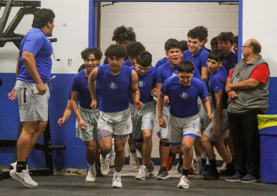 Fort Stockton Football