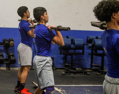 Fort Stockton Football