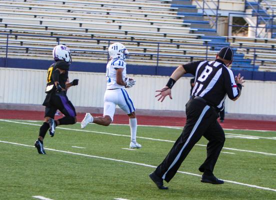 Fort Stockton Football