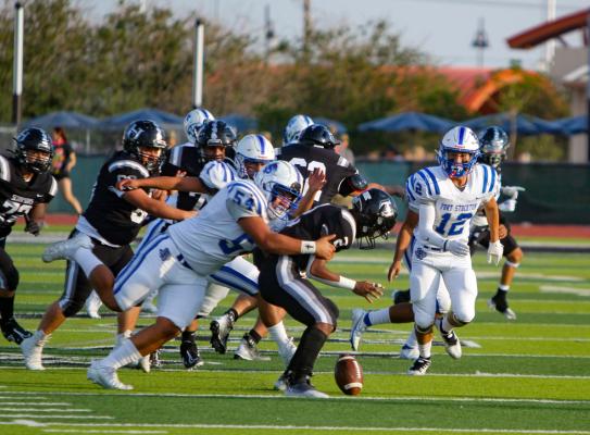 Fort Stockton Football