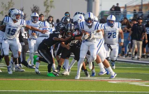 Fort Stockton Football