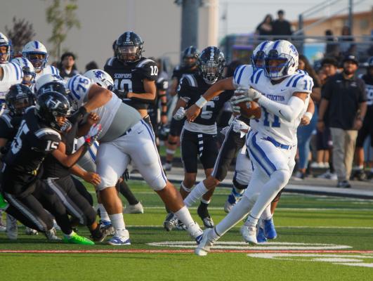 Fort Stockton Football