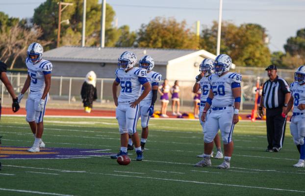 Fort Stockton Football