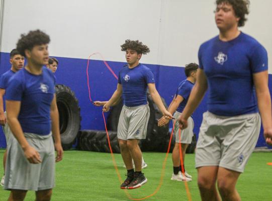 Fort Stockton Football