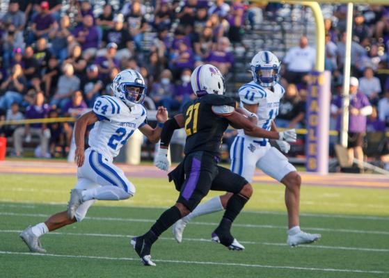 Fort Stockton Football