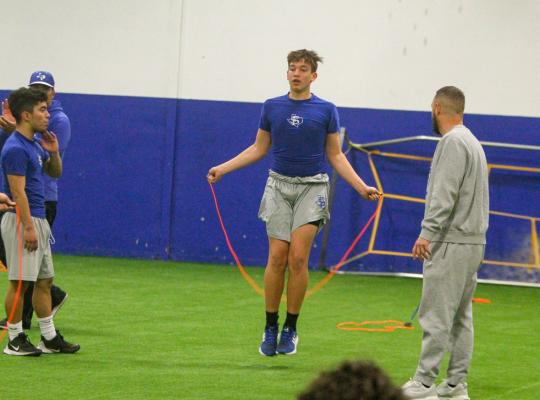 Fort Stockton Football