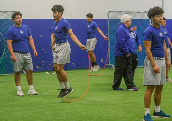 Fort Stockton Football